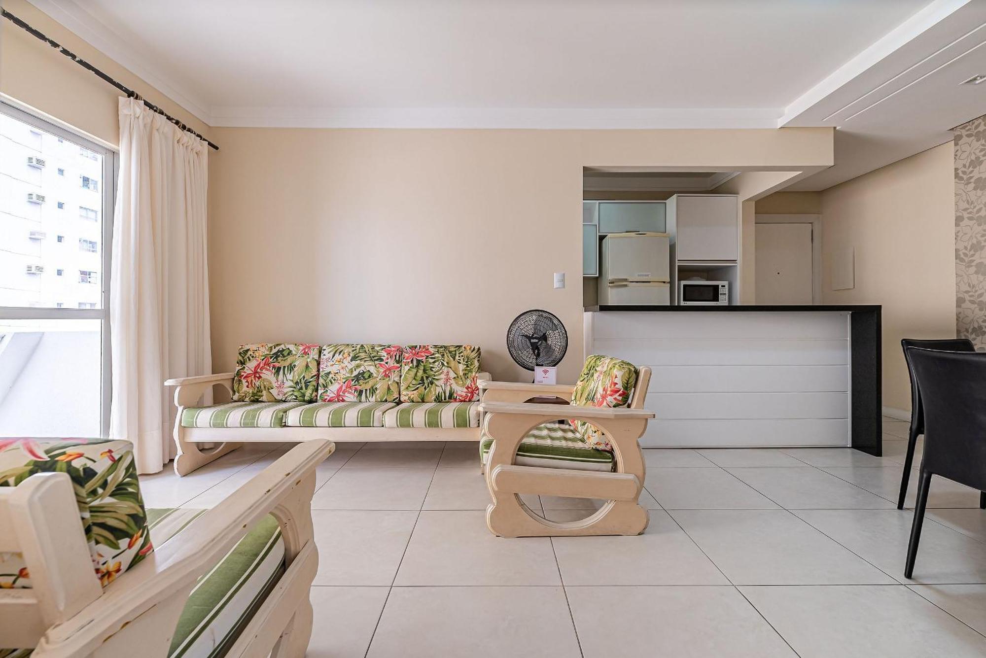 Apto Vista Mar A 130M Da Praia Em Bc Erg605 Balneário Camboriú Екстериор снимка