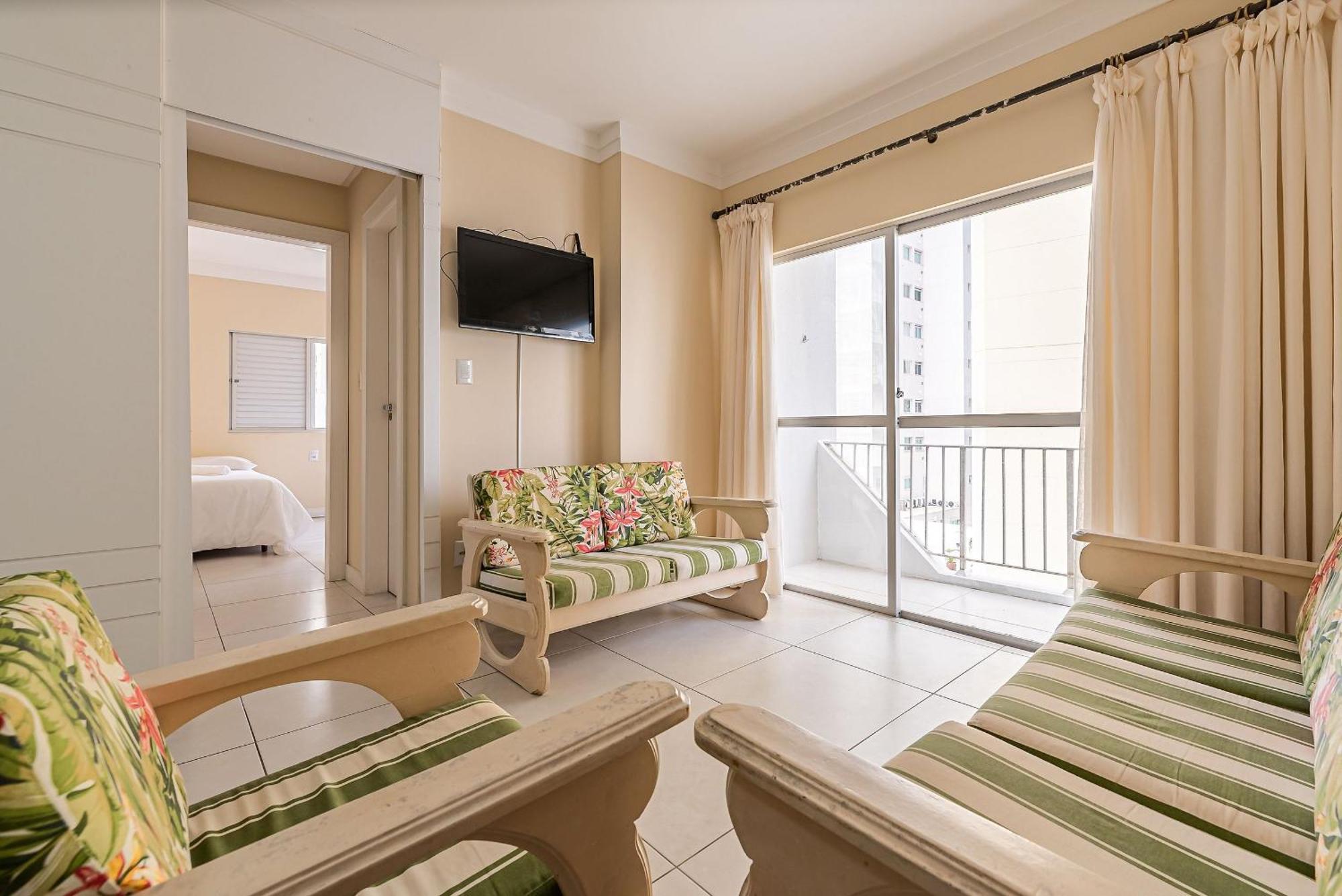 Apto Vista Mar A 130M Da Praia Em Bc Erg605 Balneário Camboriú Екстериор снимка