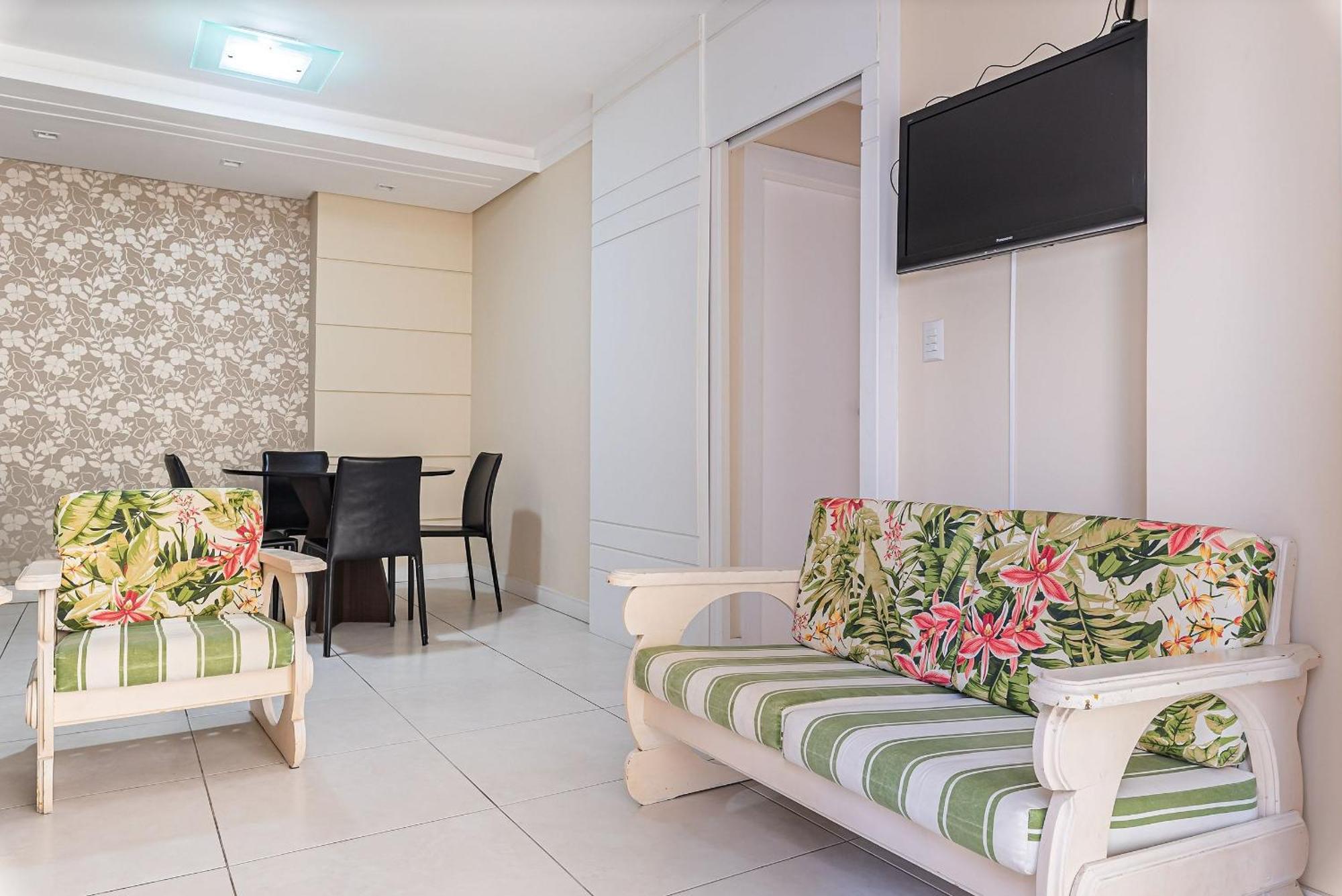 Apto Vista Mar A 130M Da Praia Em Bc Erg605 Balneário Camboriú Екстериор снимка